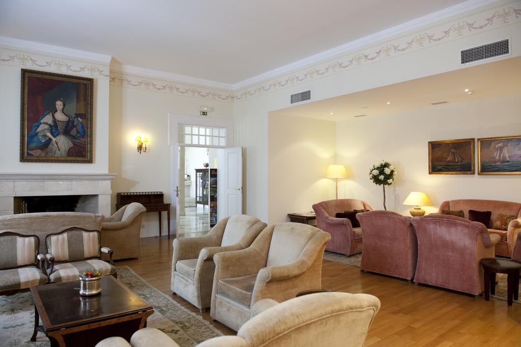 Pousada Palacio De Queluz Extérieur photo