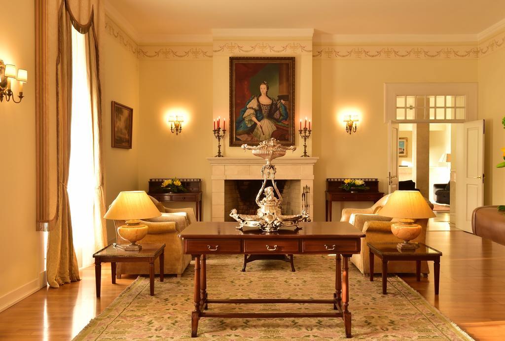 Pousada Palacio De Queluz Extérieur photo