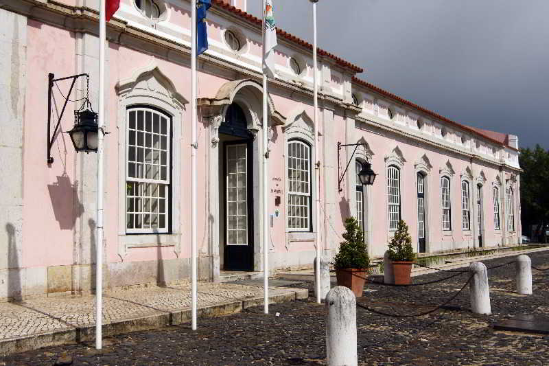 Pousada Palacio De Queluz Extérieur photo