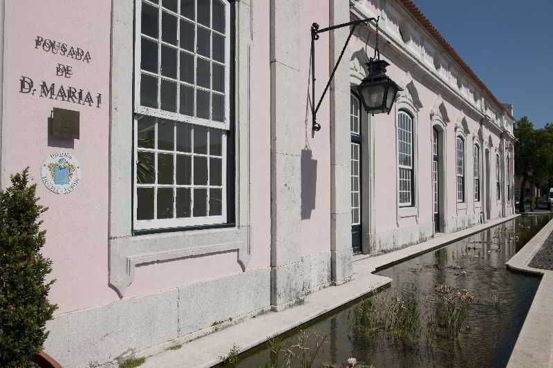 Pousada Palacio De Queluz Extérieur photo