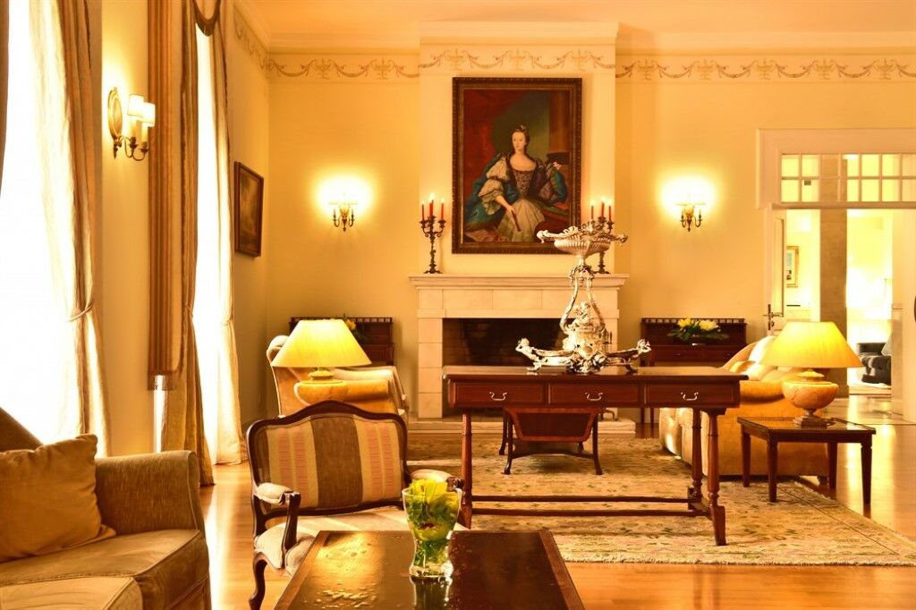 Pousada Palacio De Queluz Extérieur photo