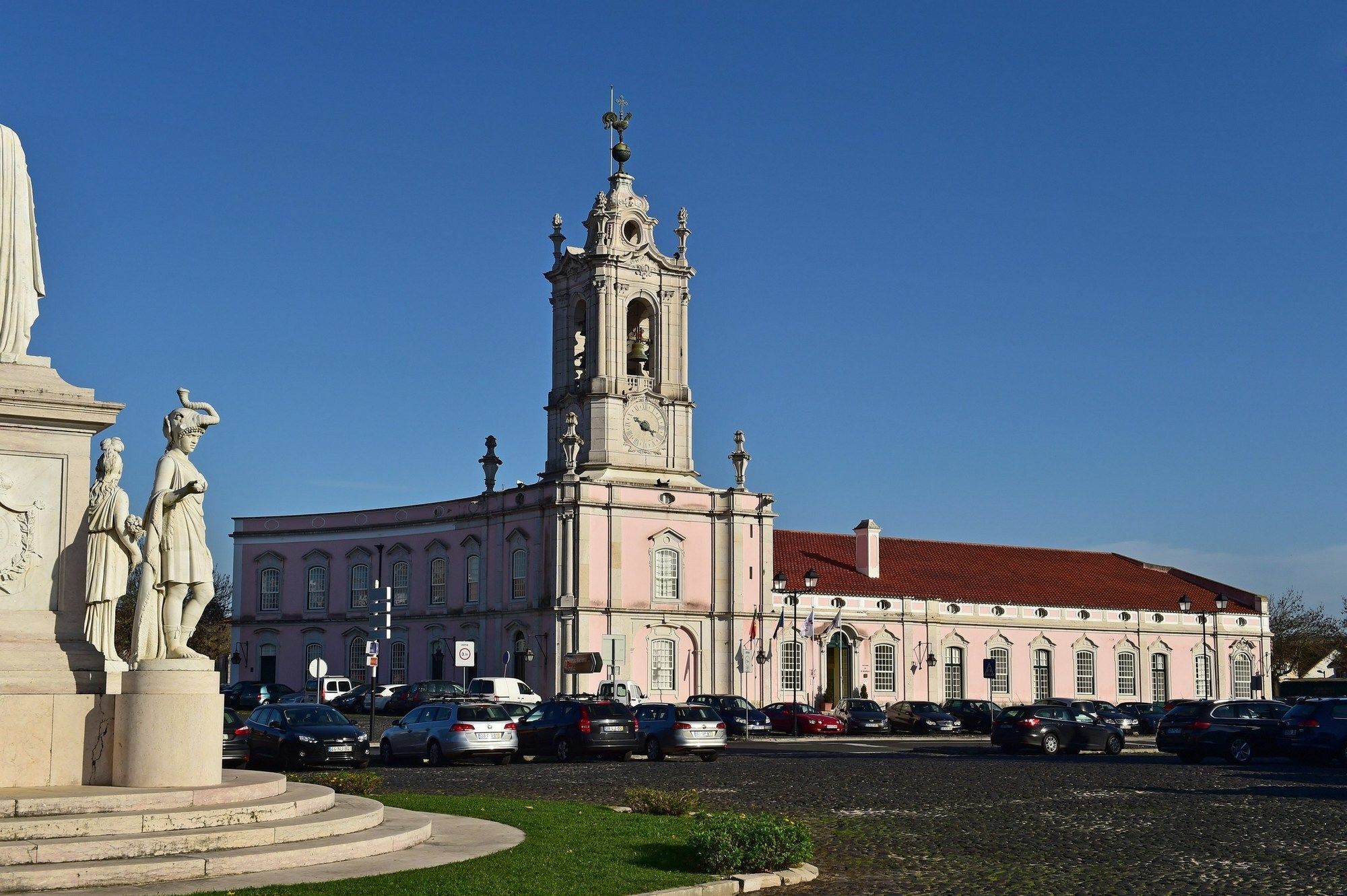 Pousada Palacio De Queluz Extérieur photo