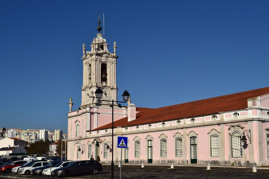 Pousada Palacio De Queluz Extérieur photo